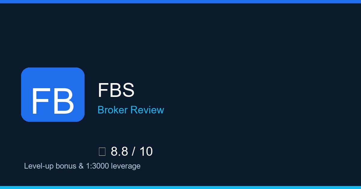 FBS — Brokers.wang