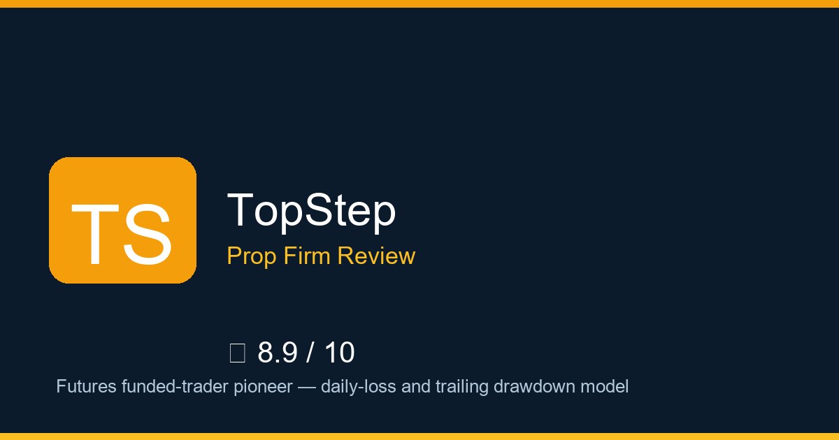 TopStep — Brokers.wang
