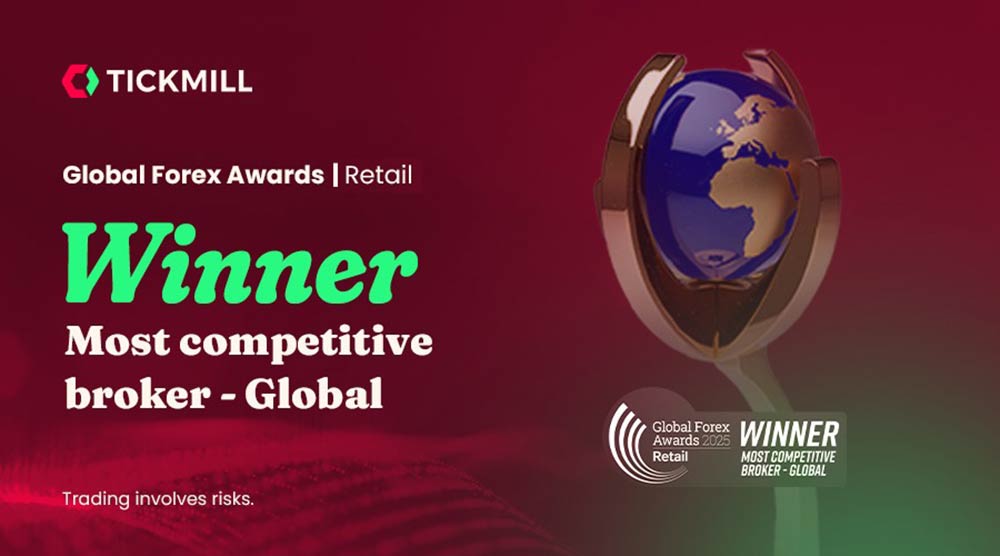 Tickmill – a globally recognized online forex and CFD broker